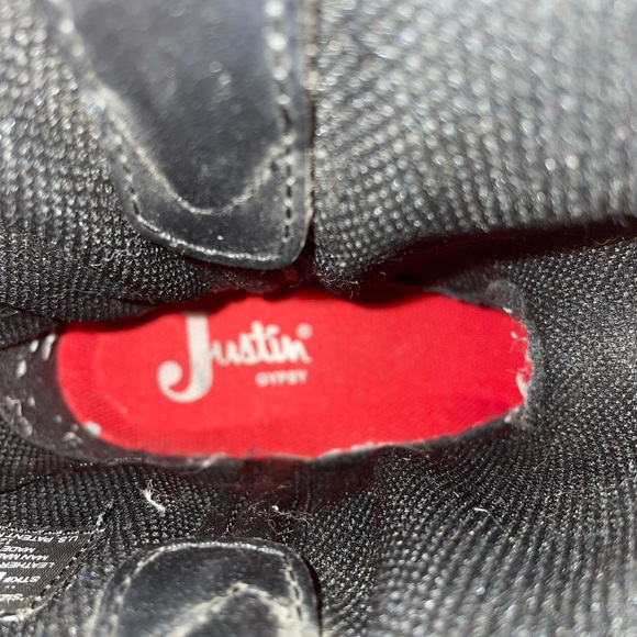 Justin Gypsy Boot - Picture 7 of 11